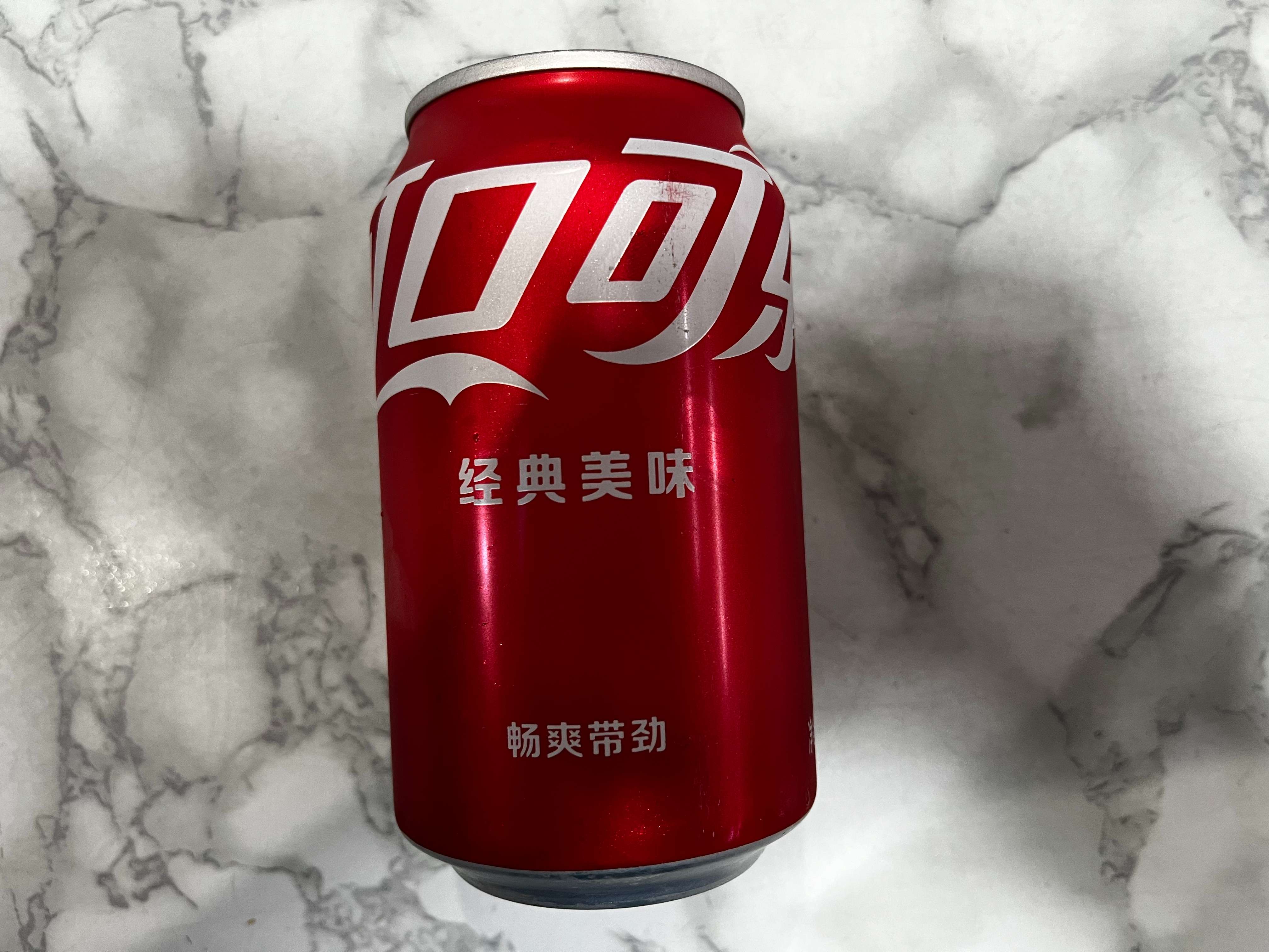 可口可乐330ml（小罐装）